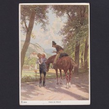 DEUTSCHLAND, Postkarte, Paul Hey, #6045, "Hans im Glück"