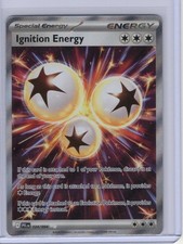 Pokémon TCG Ignition Energy 124/094