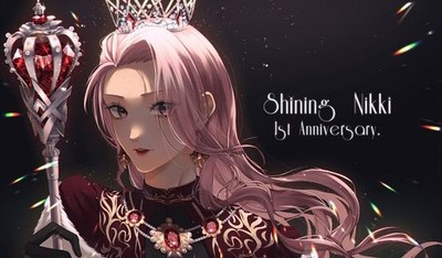 Anime iroha hoshi kg shining nikki character Playmat Gaming Mat Desk 5619