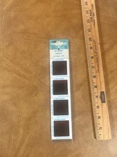 Sawyer's Pana-Vue Travel Slides Los Angeles California Freeways