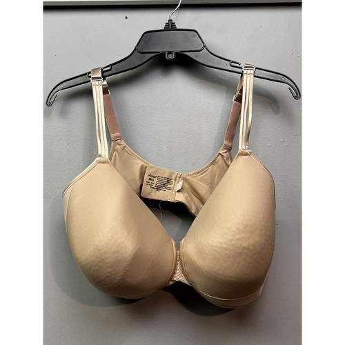SOMA Intimates Size 40G Tan Nude Cooling Full Coverage Underwire Comfort Bra