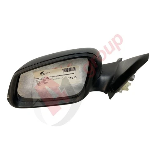 BMW 1 SERIES 114I F20 WING DOOR MIRROR PASSENGER LEFT SIDE ELECTRIC 11-15