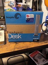 SEAGATE EXTERNAL 9ZB2AG-572 HARDDRIVE