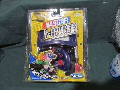 1999 Radica Nascar I-Racer 3D Virtual Vision