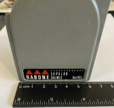 Vintage Rabone Chesterman Tape Measure Supalok SK5 MES 5m/16ft Made In England
