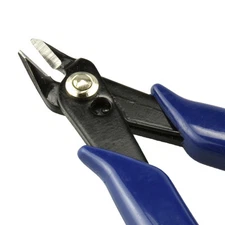 Flush Shear Cutter 4-1/2" Jewelry Beading Making Fine Metal Cutting Wire Work