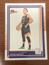 ALYSSA THOMAS - 2025 PANINI DONRUSS WNBA - PHOENIX MERCURY - CARD #10