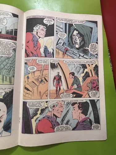 Marvel Super Heroes 75c #3 July - Picture 14 of 24