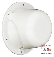 43 Polar White Plumbing Vent 1 Count Pack of 1