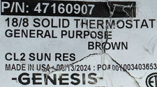 Southwire Genesis 4716 18/8C 18awg 8 Conducto...