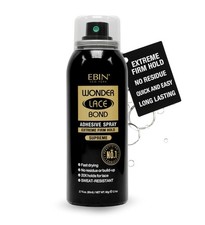Wonder Lace Bond Adhesive Spray - Supreme Extreme Firm Hold , 2.7 fl. oz./ 80ml
