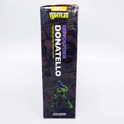 Revoltech Teenage Mutant Ninja Turtles Donatello Action Figure