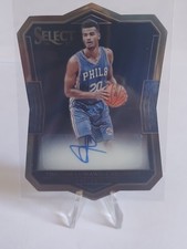 2016-17 Panini Select Basketball Cards 25