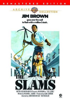 The Slams (DVD) Jim Brown