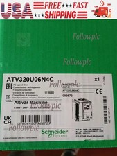 1PC Schneider ATV320U06N4C Inverter New In Box Fast Shipping