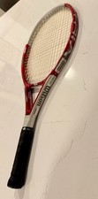 Wilson Triad T5 Tennis Racket 110 sq in 4 3/8 Grip Oversize Power Frame