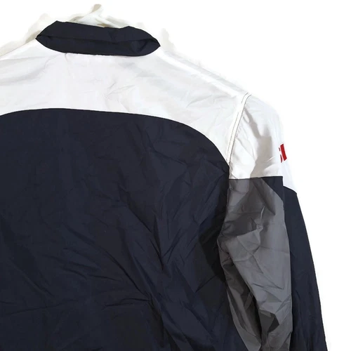 NFL Team Apparel Reebok Mens XL Houston Texans Rain Wind Breaker Jacket Zip Up image 11