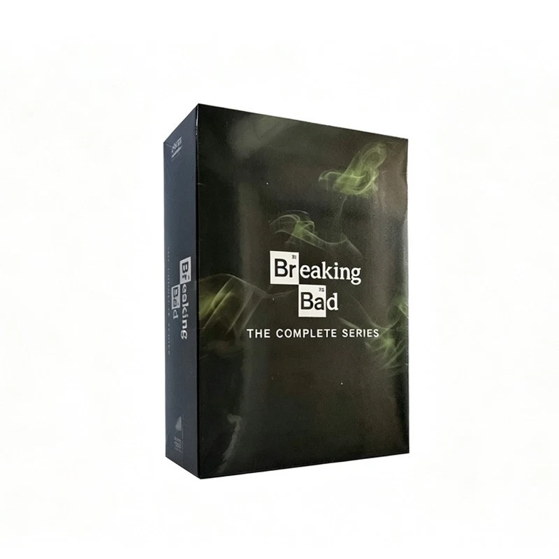 Box Set Breaking Bad DVDs for sale | eBay