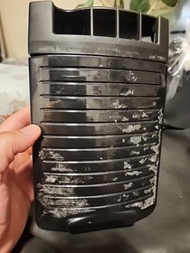 LEGO BIONICLE: Toa Nuparu Inika 8729 Figure Incomplete w/Canister