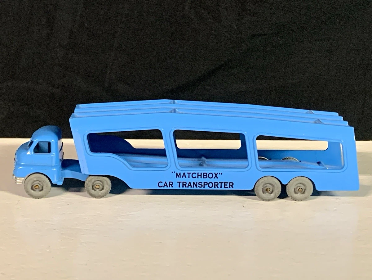 Matchbox Vintage Manufacture Diecast Car Transporters for sale | eBay