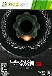 Gears of War (Microsoft Xbox 360, 2006)- used – Collectors Crossroads