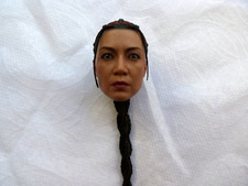 Hot Toys 1/6 The Book of Boba Fett Fennec Shand (TMS068) - Head Sculpt