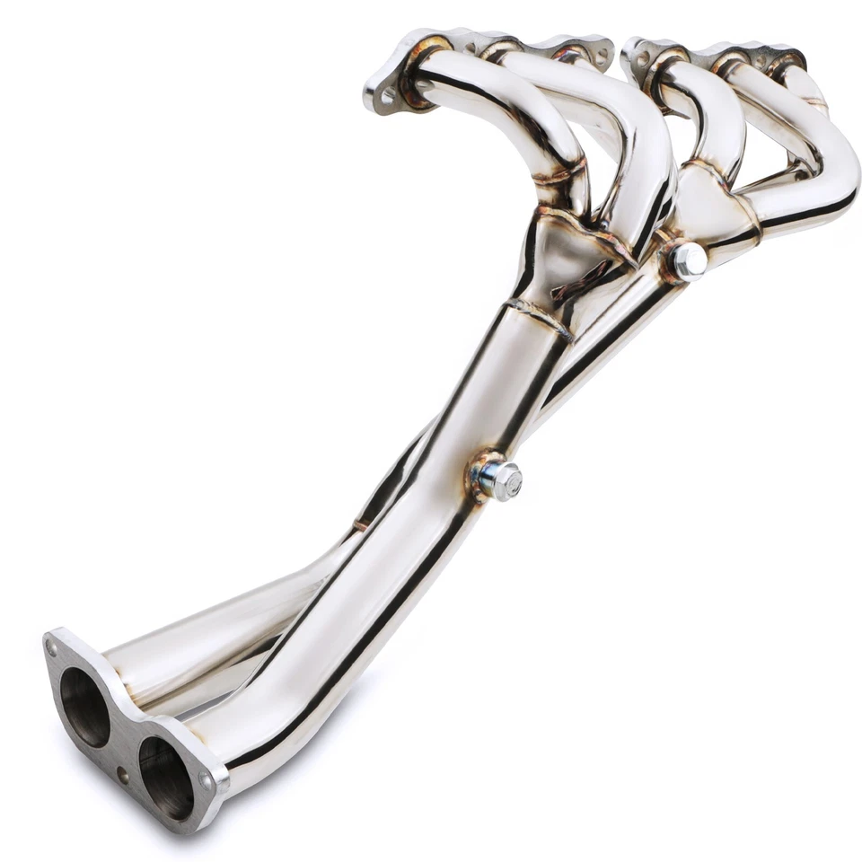 COLECTOR ESCAPE DECAT INOX CARRERA PARA LEXUS IS200 2.0 98-05 - Imagen 2 de 4