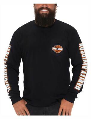 harley long sleeve