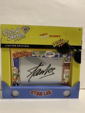 Etch A Sketch Stan Lee 60th Anniversary Limited Edition Excelsior