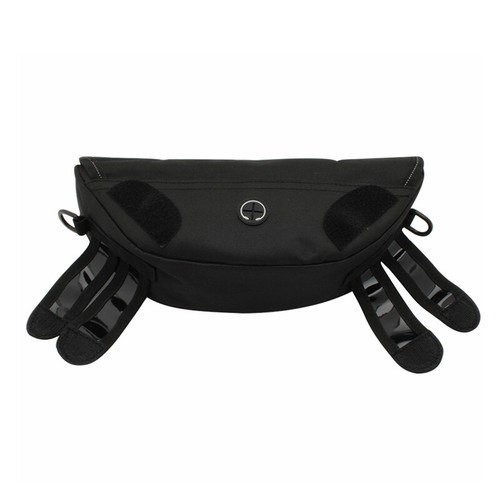 Fit For BMW F800R F800ST F800S F800GT Motorcycle Clear Phone Pouch Handlebar Bag - Picture 4 of 9