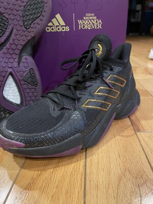 Marvel 9 US FOREVER WAKANDA 国内未販売adidas x  adidas シューズ(男性用)