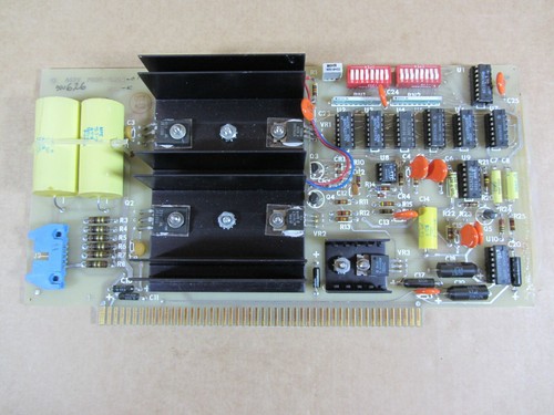 Zygo Motor Drive Bd 7030-0400-01 - Imagen 9 de 12