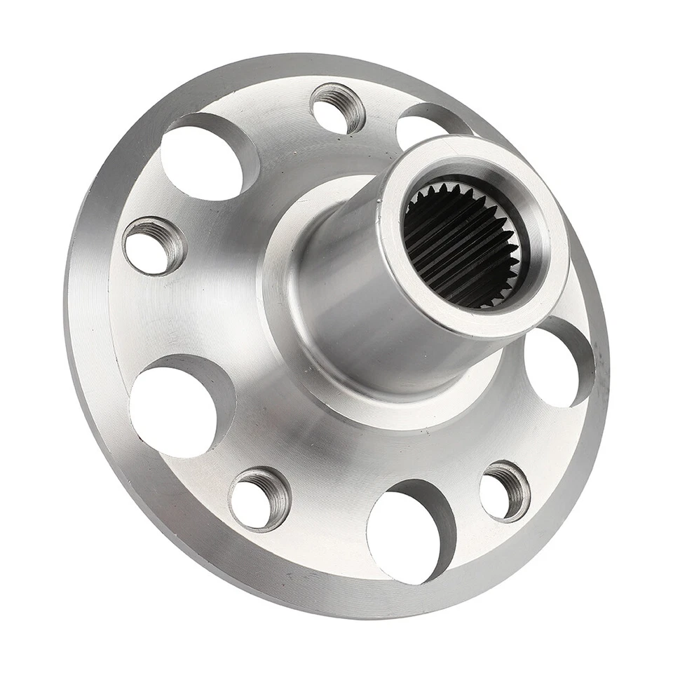 Pair (2) Rear Wheel Hub For Mercedes-Benz S550 S600 C216 CL600 E350 E550 CL63AMG - Image 3 of 4