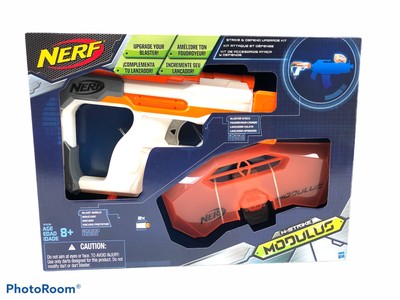 Nerf Modulus Blaster Stock Upgrade 630509291021 | eBay
