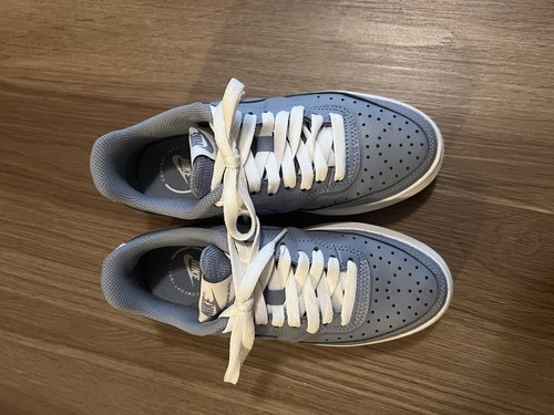 Size 5 - Nike Court Vision Alta Ashen Slate W - Picture 4 of 5