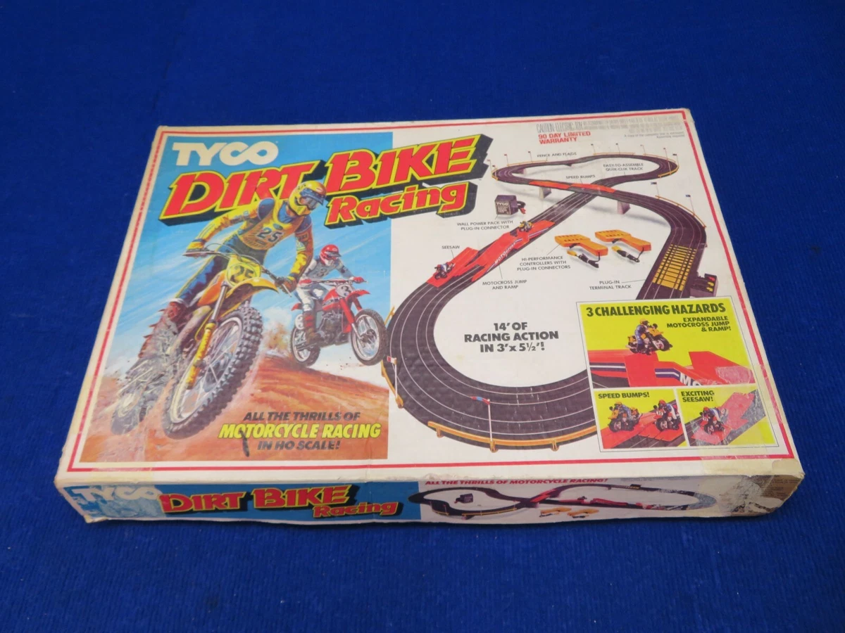 Vintage dirt best sale bikes on ebay