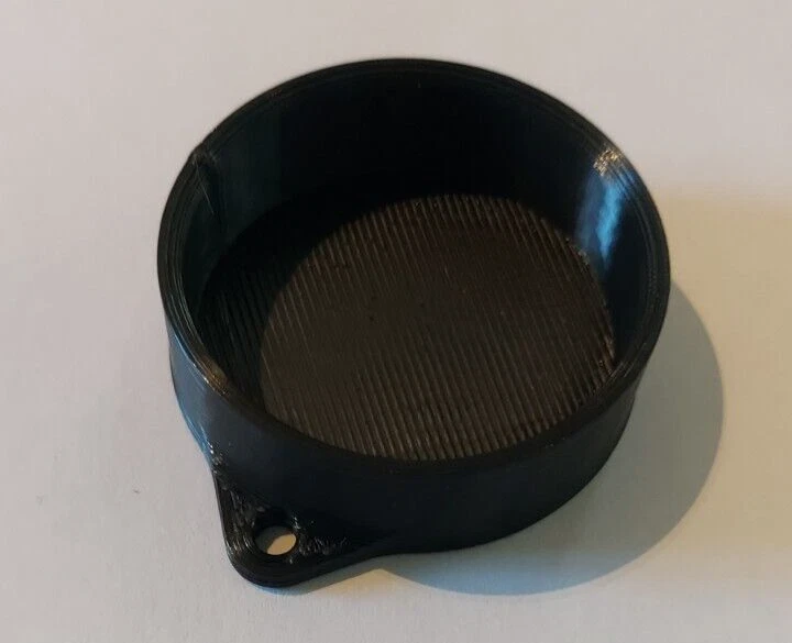 Celestron Cometron 7x50 Binocular Lens Caps HQ Full set / Individual - Image 3 of 4