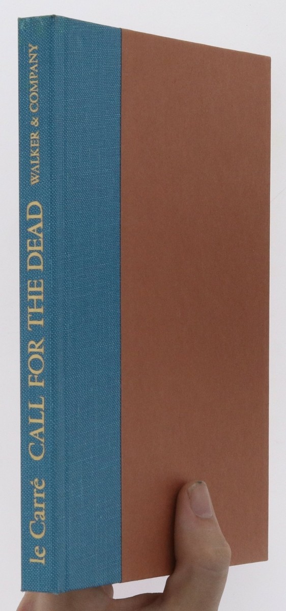 希少　CALL FOR THE DEAD JOHN LE CARRÉ 71s4H5ilNcL._UF1000,1000_QL80_.jpg