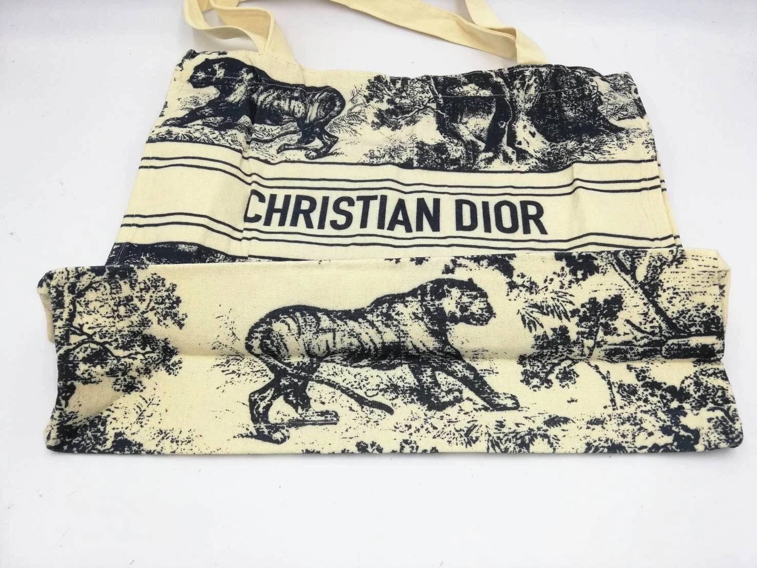 sac cristal dior toile de jouy