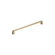 Amerock Oversized Cabinet Pull 18 in (457 mm), Champagne Bronze