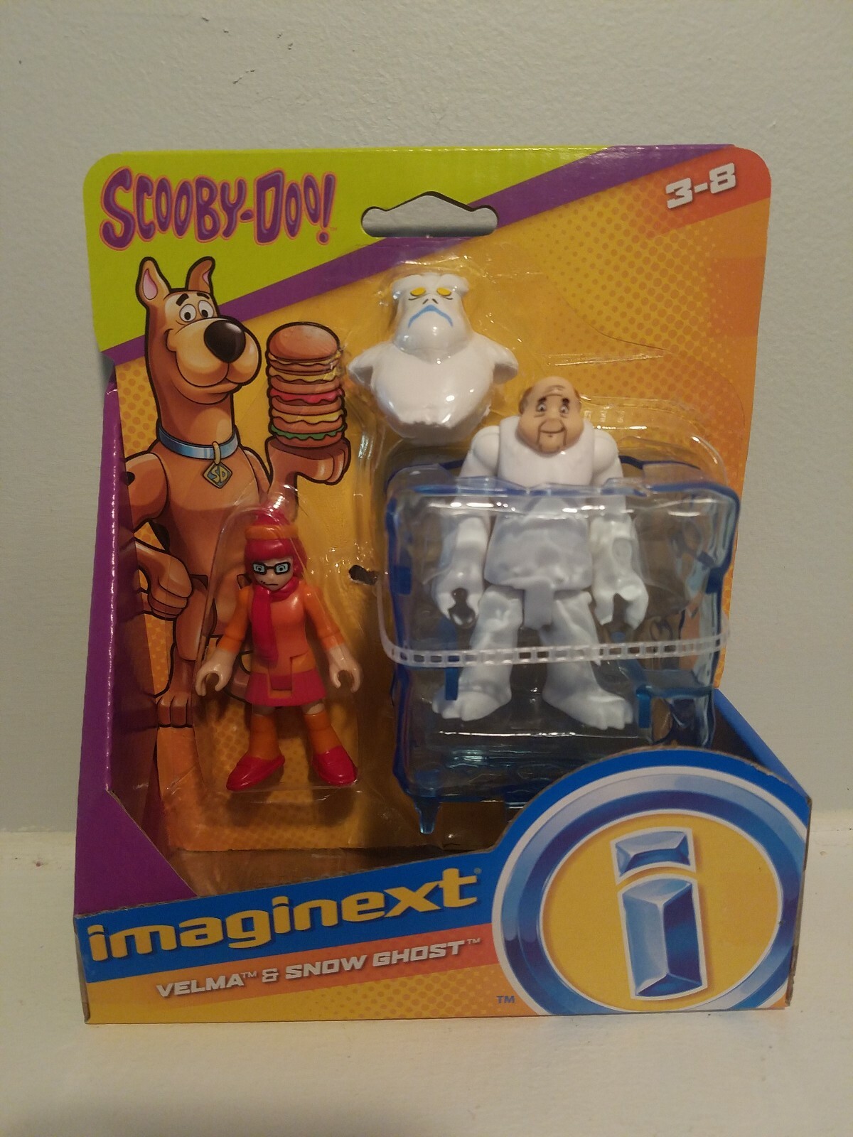 imaginext velma