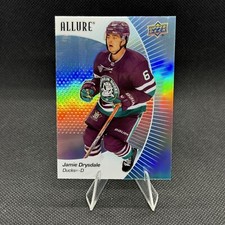 JAMIE DRYSDALE 2023-24 Upper Deck Allure #17 Anaheim Ducks