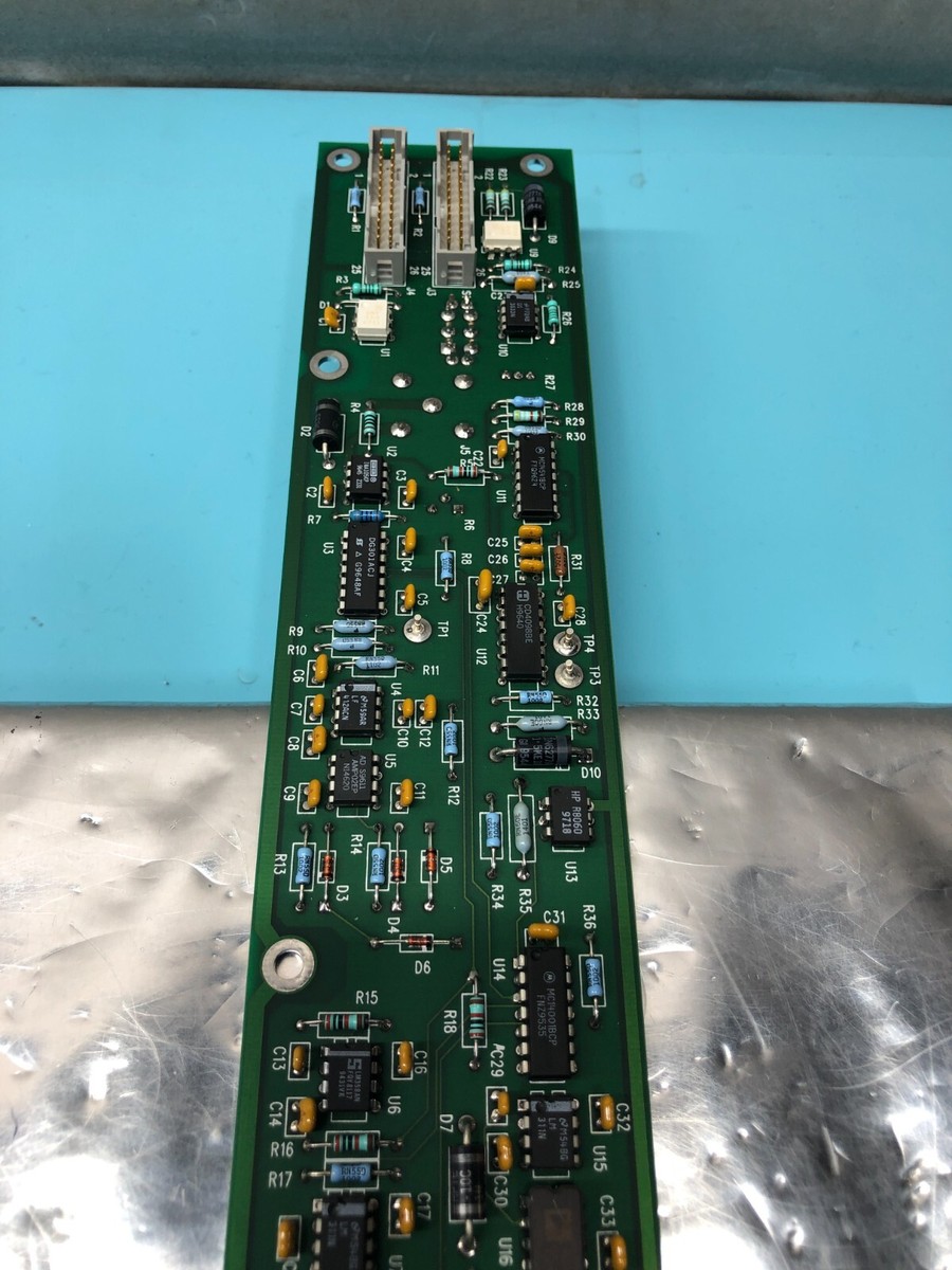 EATON 1523310 EATON CHARGE MONITOR CALIBRATION PCB BOARD