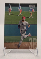 2018 Topps Stadium Club Keury Mella RC Rookie #198 Cincinnati Reds