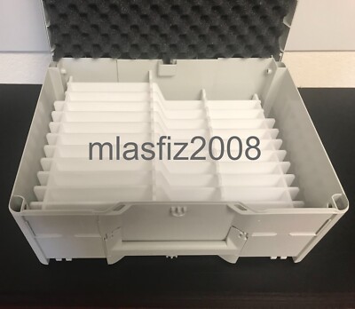 Tanos Systainer3 T-LOC M 187 mixed sandpaper organizer insert (Festool) NEW