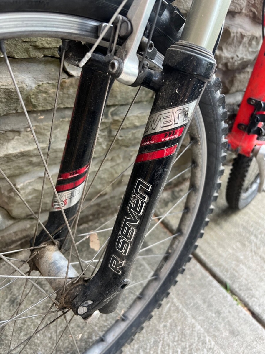 Vintage Klein Mantra Race mountain bike with XT components Vintage Klein Mantra Race mountain bike with XT components