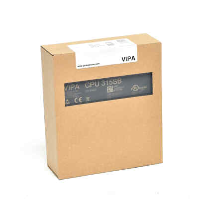 VIPA Yaskawa Speed7 CPU 315SB 315-2AG23 -new-