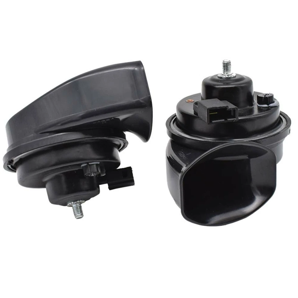 12V125db Waterproof Snail Horn For Toyota Camry Tacoma RAV4 Corolla Highlander - Image 2 of 4