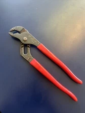 Crescent RT410 10” V-Jaw Tongue and Groove Pliers