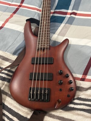 ibanez used 5 string bass guitar SDGR | eBay